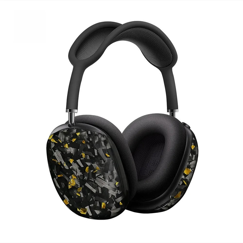 Coque AirPods Max en fibre de carbone