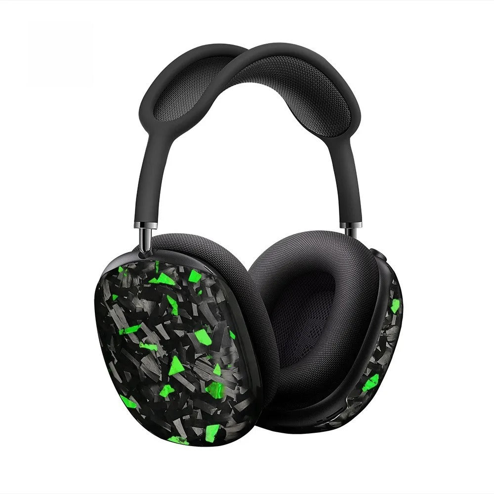 Coque AirPods Max en fibre de carbone