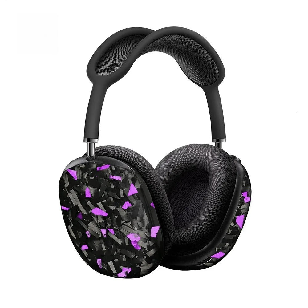 Coque AirPods Max en fibre de carbone