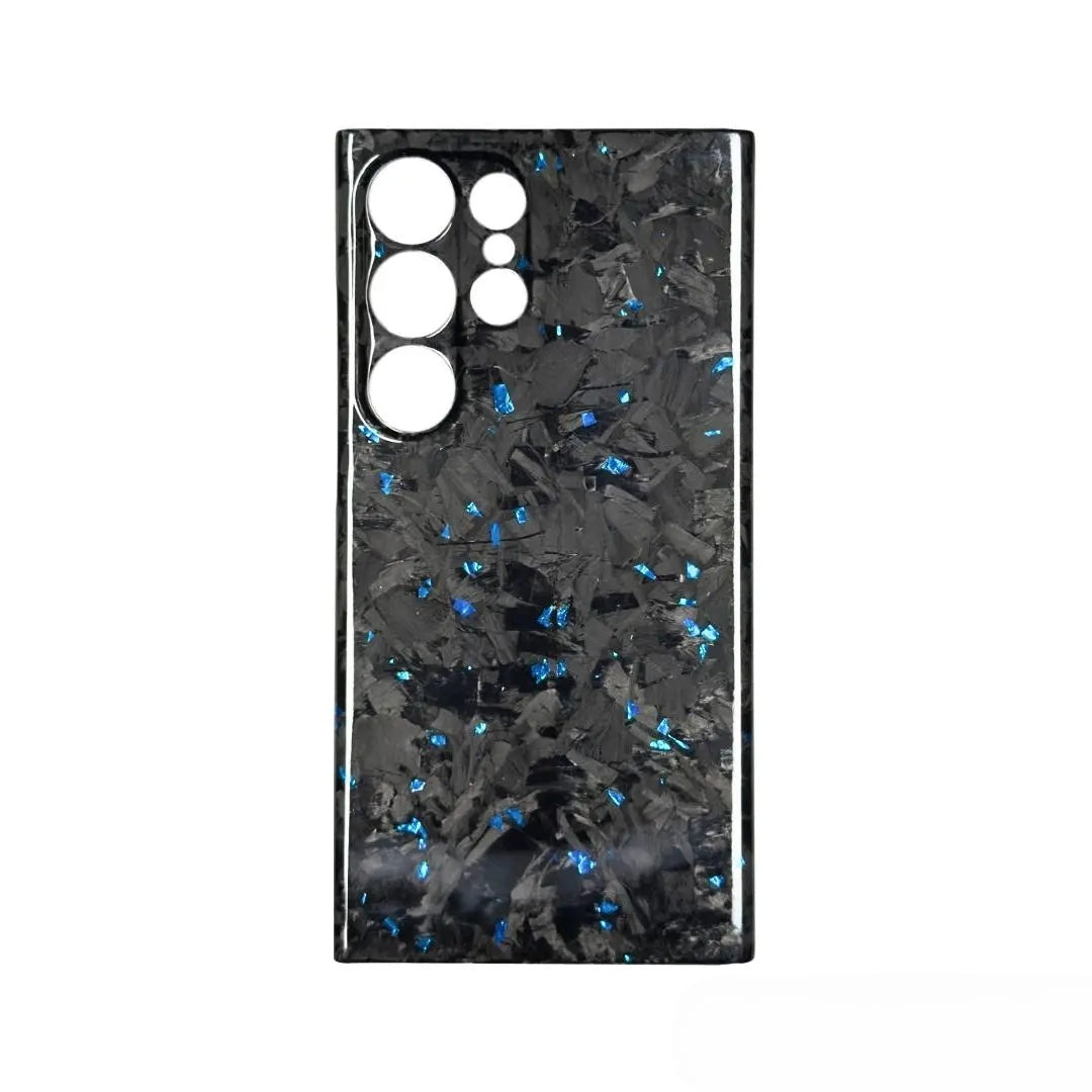 Coque Samsung entièrement en fibre de carbone