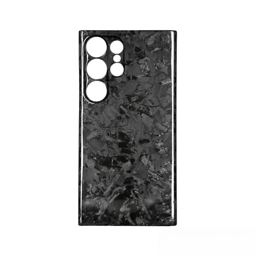 Coque Samsung entièrement en fibre de carbone