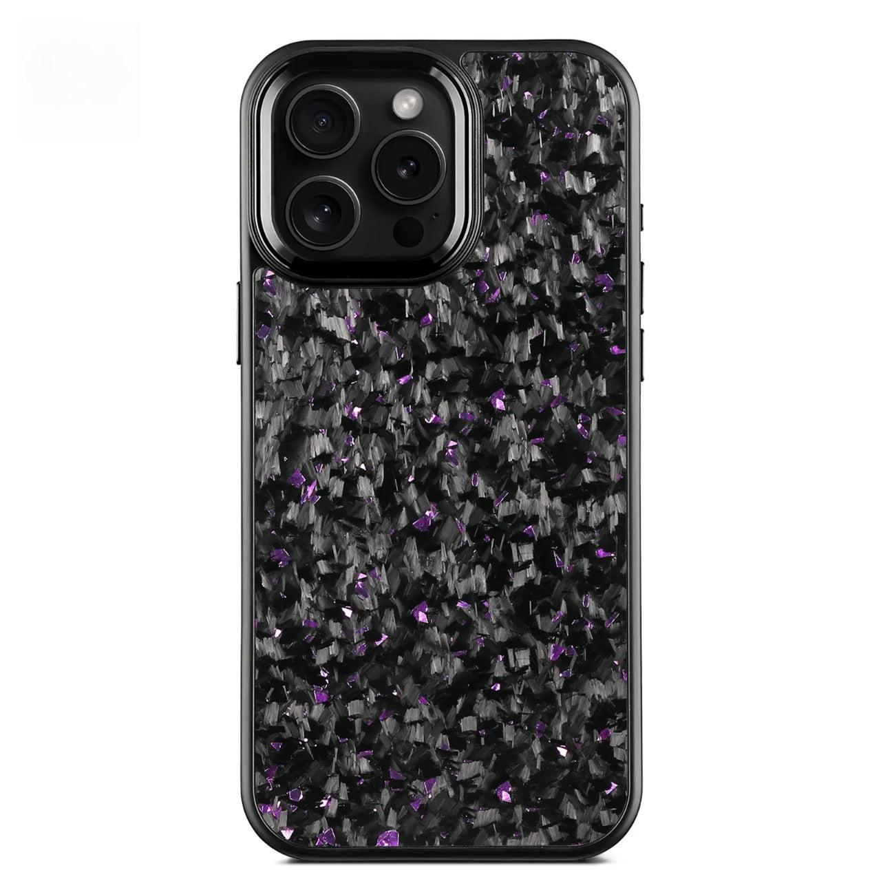 Coque IPhone en fibre de carbone V1 avec MagSafe