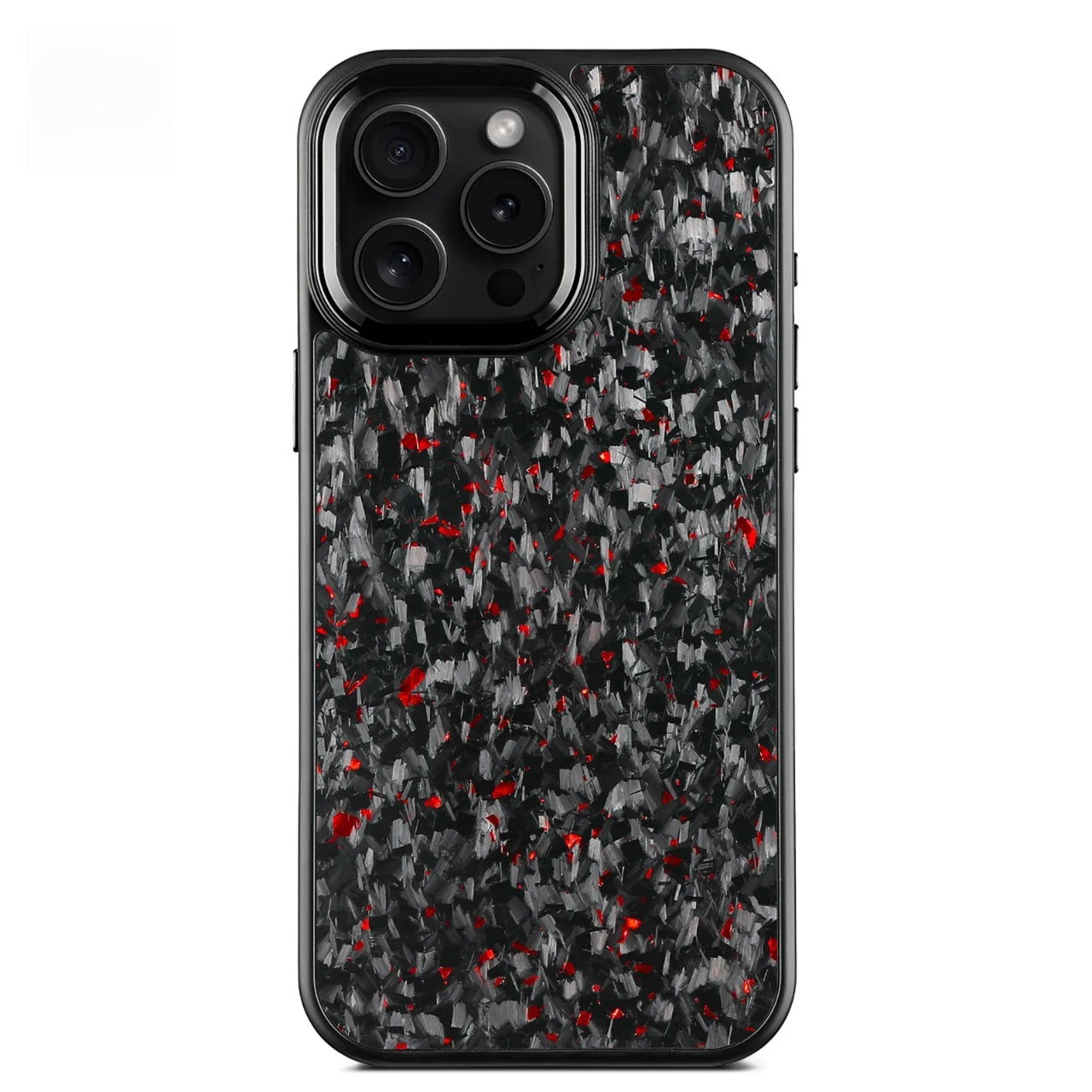 Coque IPhone en fibre de carbone V1 avec MagSafe