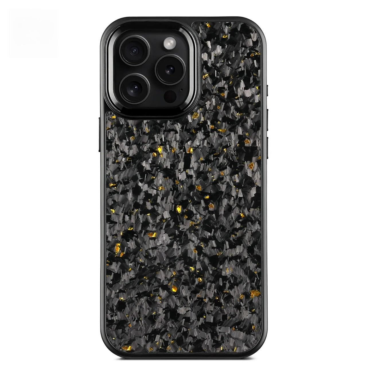 Coque IPhone en fibre de carbone V1 avec MagSafe