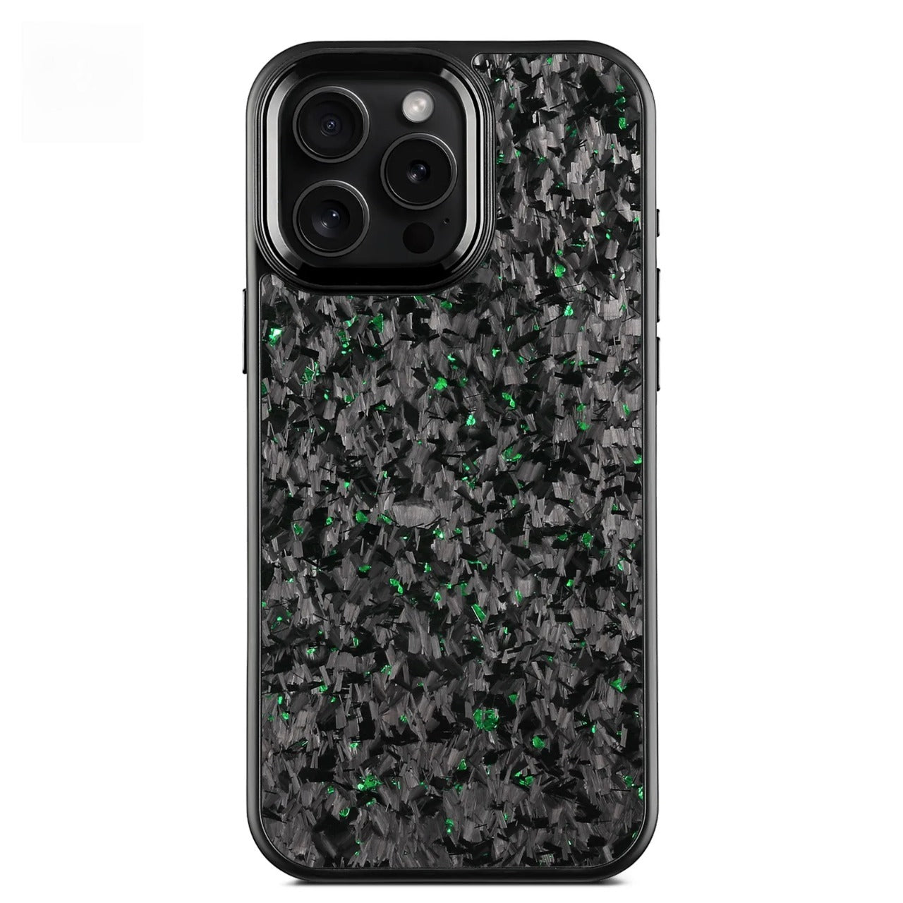 Coque IPhone en fibre de carbone V1 avec MagSafe