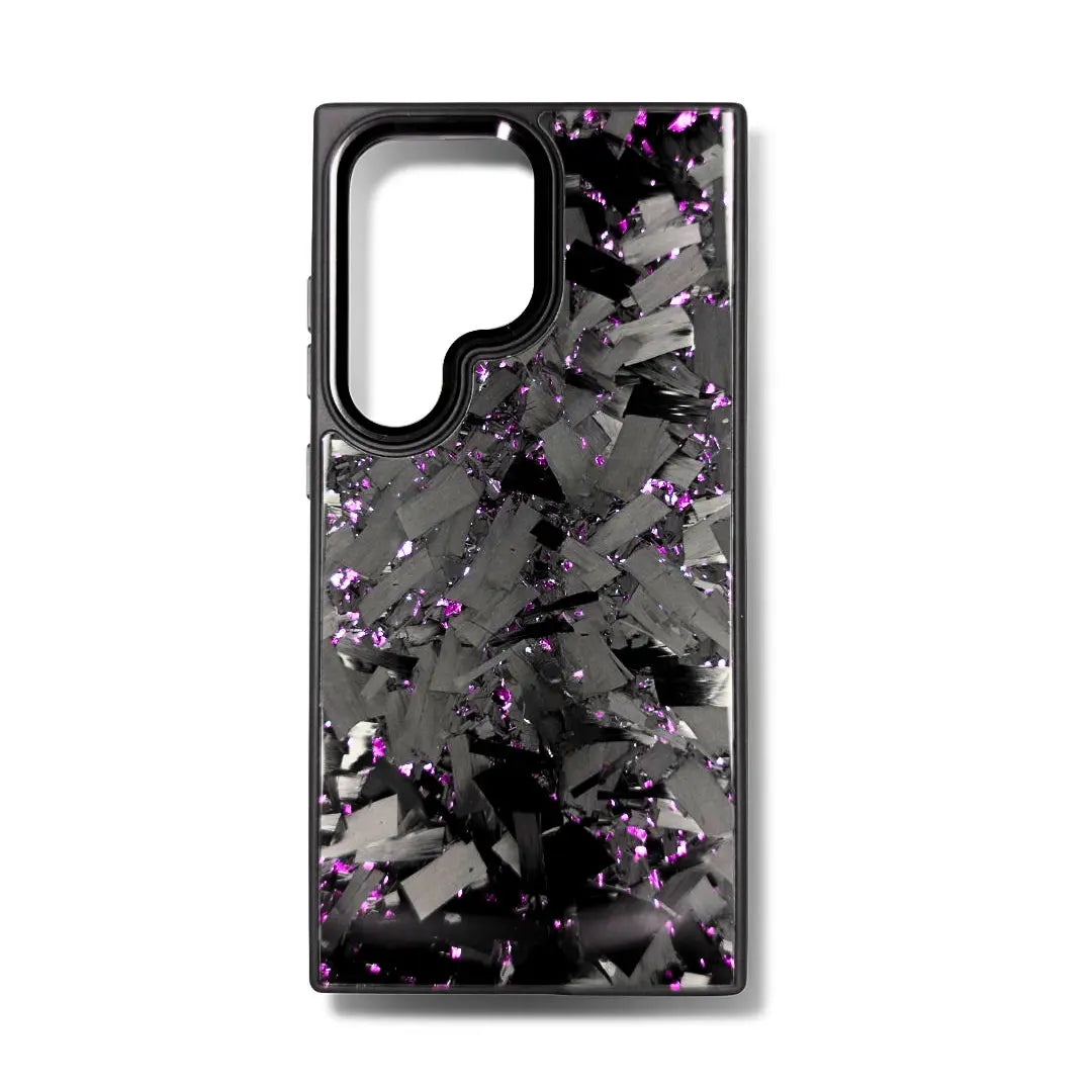 Coque en carbone forgé Samsung V2