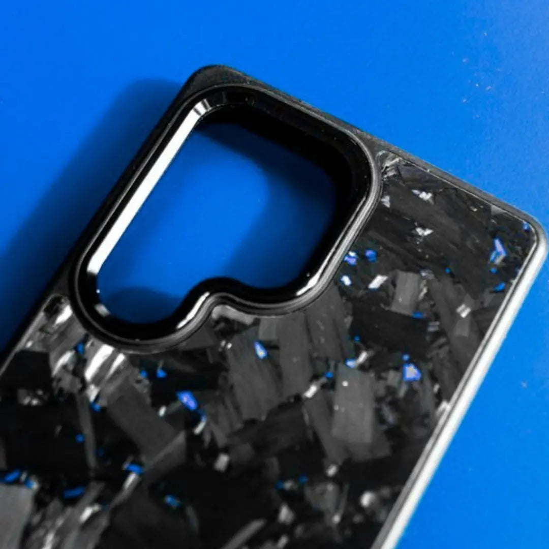 Coque en carbone forgé Samsung V2