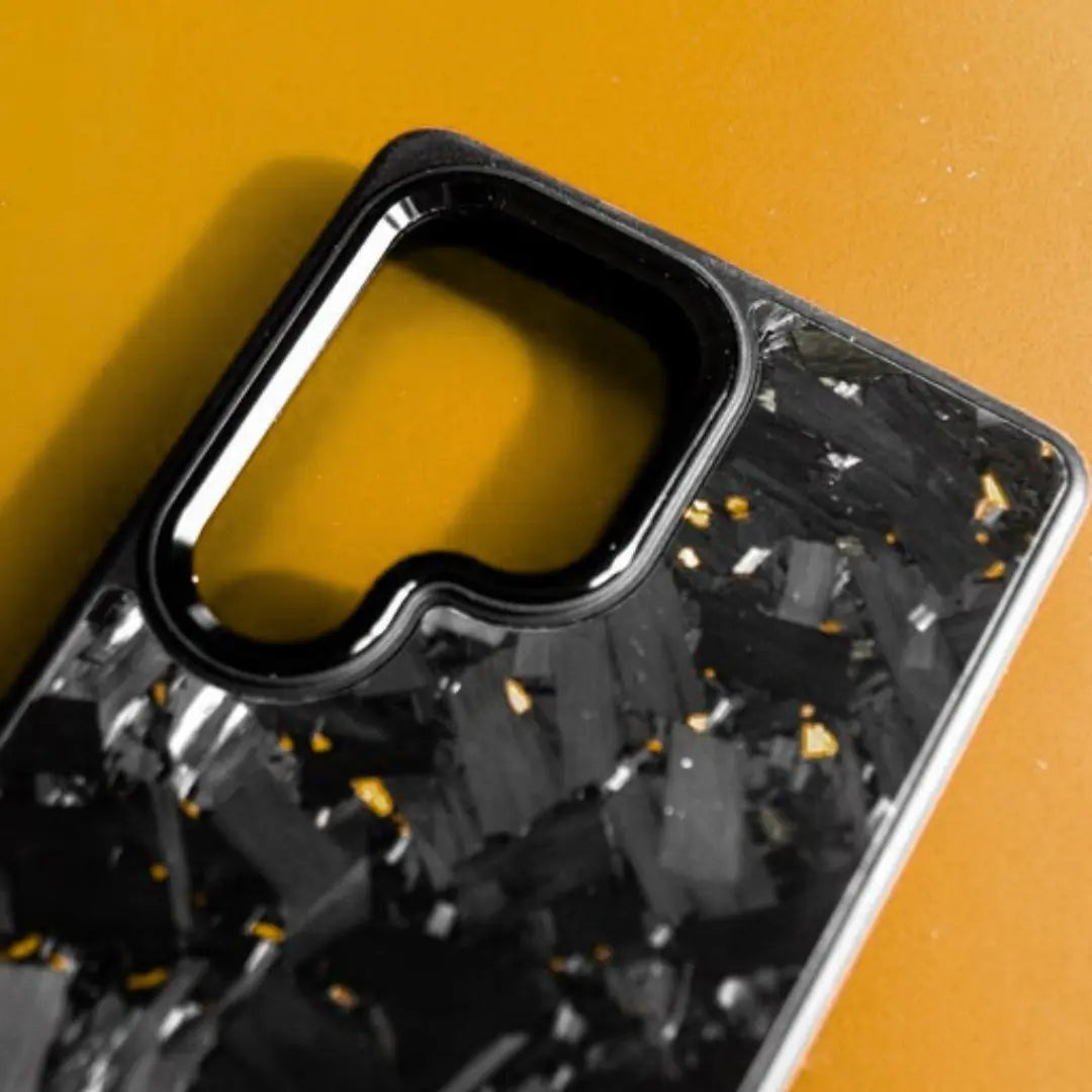 Coque en carbone forgé Samsung V2