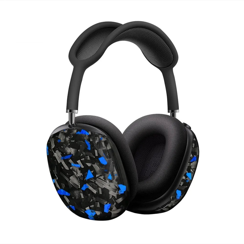 Coque AirPods Max en fibre de carbone