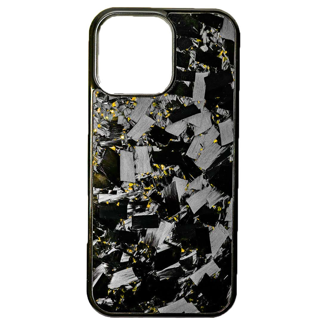 Coque IPhone en carbone forgé avec MagSafe
