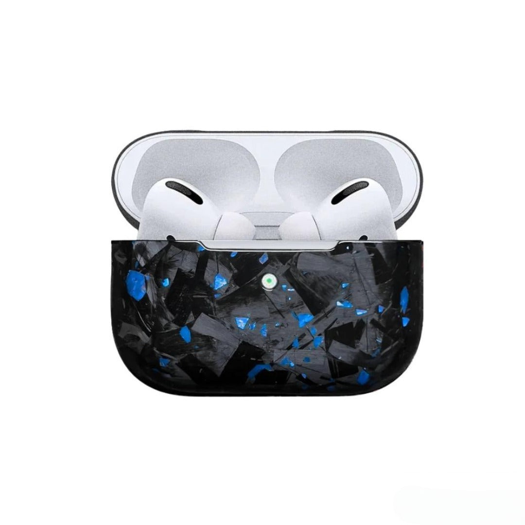 Coque AirPods en fibre de carbone