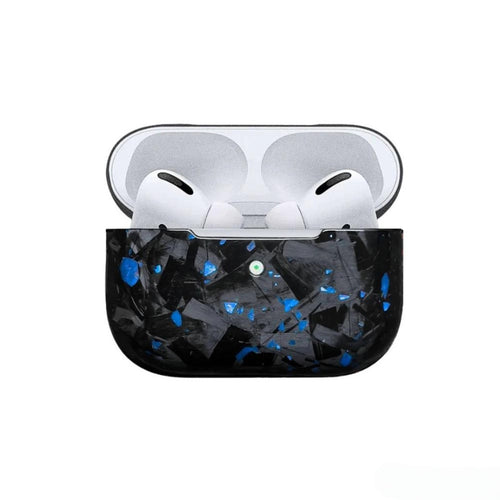 Coque AirPods en fibre de carbone