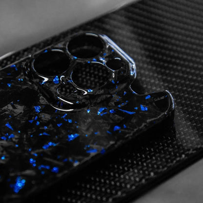 Coque iPhone entièrement en fibre de carbone
