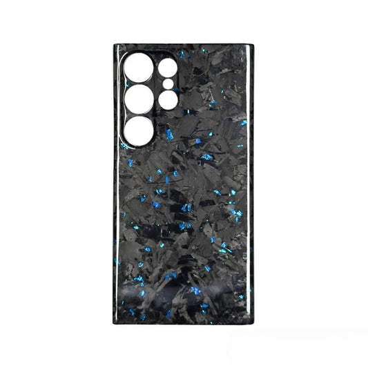 Coque Samsung entièrement en fibre de carbone