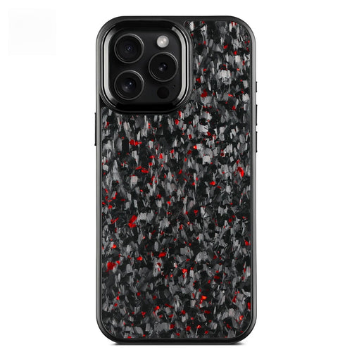 Coque IPhone en fibre de carbone V1