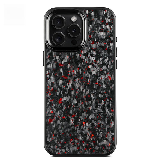 Coque IPhone en fibre de carbone V1