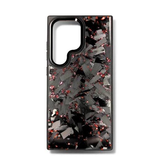 Coque en carbone forgé Samsung V2