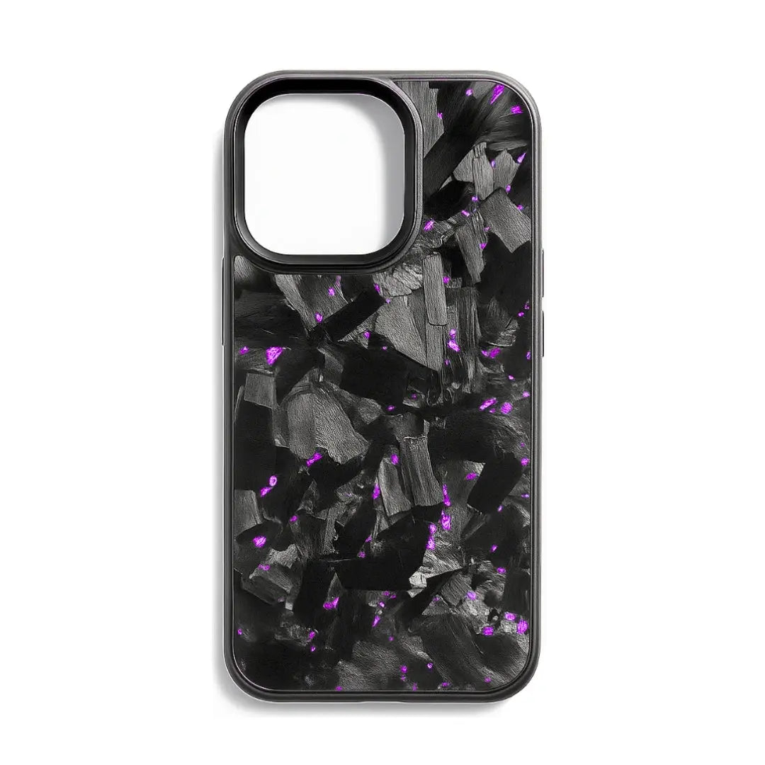 Coque IPhone en carbone forgé avec MagSafe