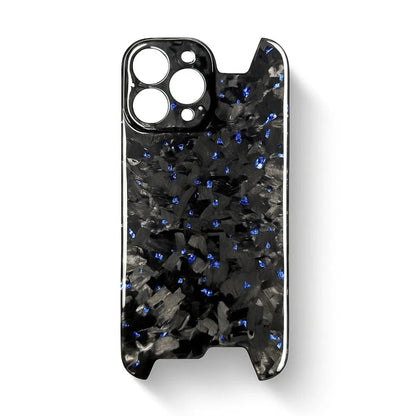Coque iPhone entièrement en fibre de carbone