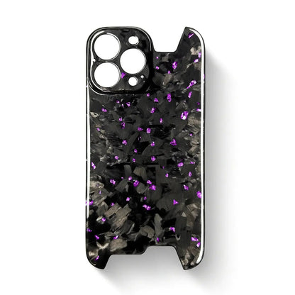 Coque iPhone entièrement en fibre de carbone
