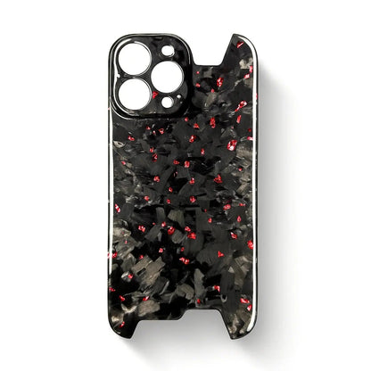 Coque iPhone entièrement en fibre de carbone