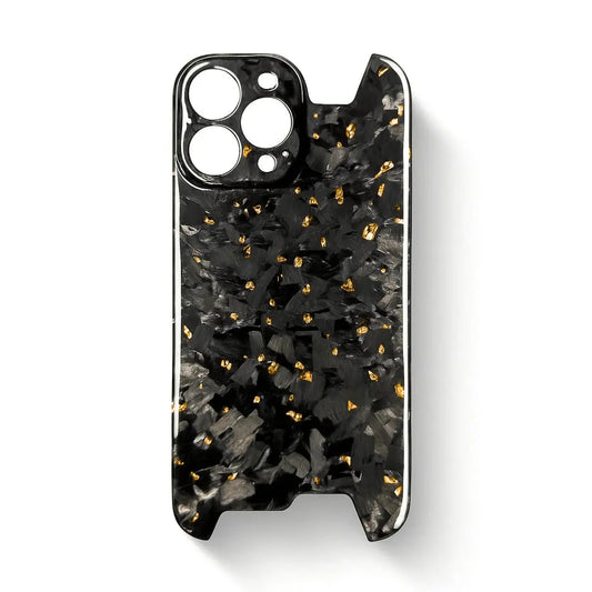 Coque iPhone entièrement en fibre de carbone