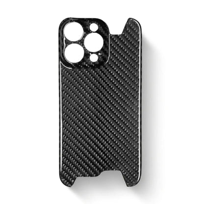 Coque iPhone entièrement en fibre de carbone