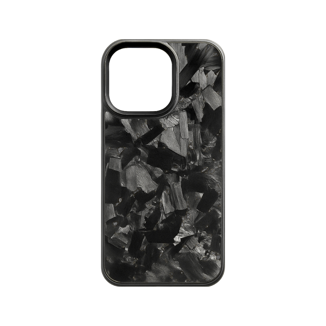 Coque IPhone en carbone forgé avec MagSafe