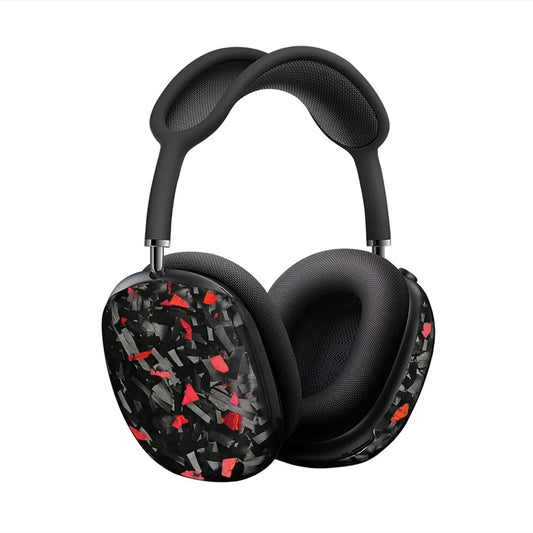 Coque AirPods Max en fibre de carbone